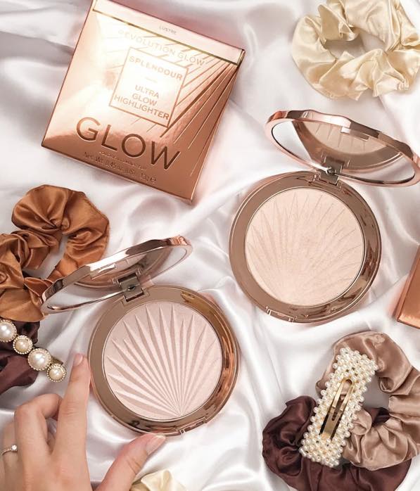 Revolution Ultra Glow Highlighter